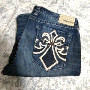 Affliction shorts